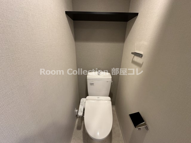S-RESIDENCE上前津駅前のトイレ|類似物件参考写真の為
現況と異なる場合現況優先