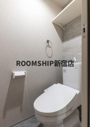 robot home 万町のトイレ