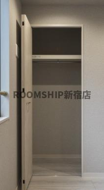 robot home 万町の収納