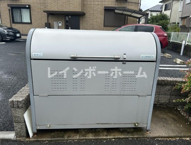 桜　仲介手数料（賃料の1.10ヵ月）の50％OFF対象物件！のその他共用部分