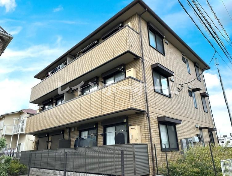 桜　仲介手数料（賃料の1.10ヵ月）の50％OFF対象物件！の外観