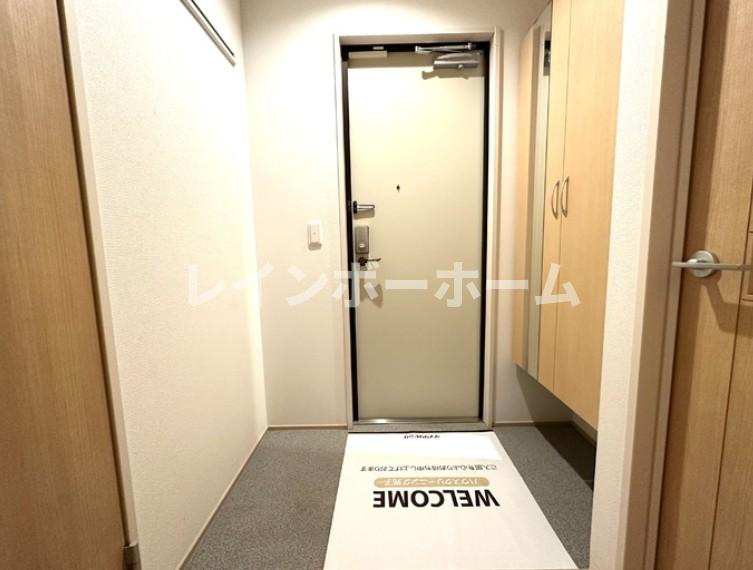 桜　仲介手数料（賃料の1.10ヵ月）の50％OFF対象物件！の玄関