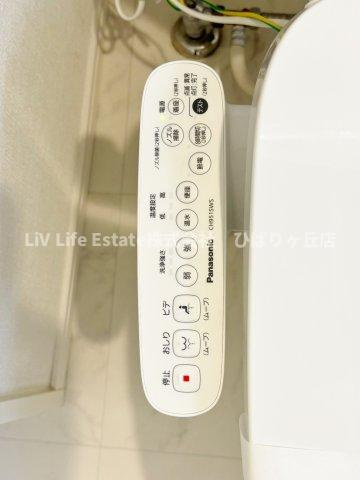 ソラーレ西大泉のその他|同仕様写真