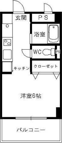 ＭＡＰＬＥ　ＲＩＤＧＥ（メイプルリッジの間取り