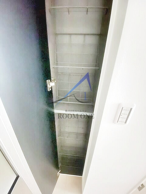 マハロテラス東四ツ木の収納|収納です。