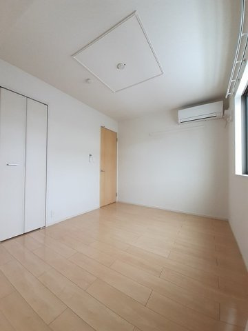 ラインハイトⅠの内装