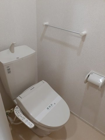 ラインハイトⅠのトイレ