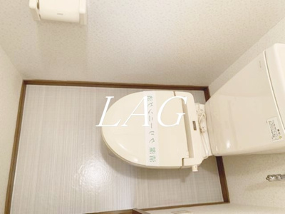 【トイレ】 | エクセルメゾン | トイレです。