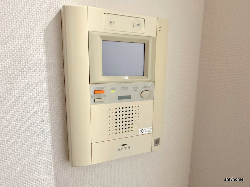 グランシス天満橋　仲介手数料無料のセキュリティ