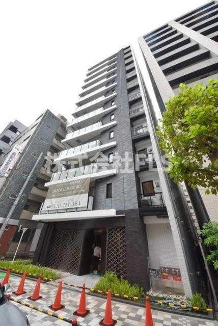 中央区日本橋浜町１丁目の賃貸マンションの外観