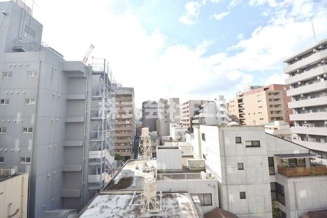 中央区日本橋浜町１丁目の賃貸マンションの展望