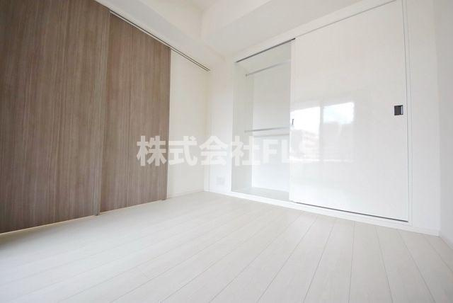 中央区日本橋浜町１丁目の賃貸マンションの内装