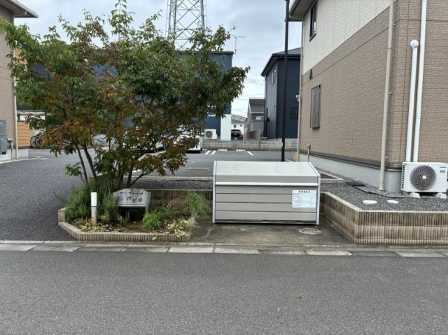 コンフォール流星台ＡＢのその他共用部分