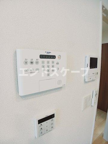 パーチェムのセキュリティ|高崎、前橋のお部屋探しはエンドスケープまで！お客様の理想お聞かせ下さい♪