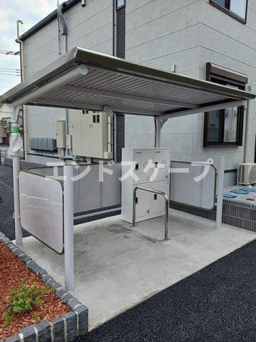 パーチェムのその他共用部分|高崎、前橋のお部屋探しはエンドスケープまで！お客様の理想お聞かせ下さい♪