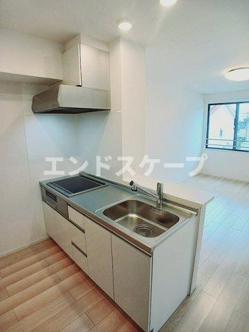 パーチェムのキッチン|高崎、前橋のお部屋探しはエンドスケープまで！お客様の理想お聞かせ下さい♪