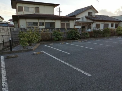 【駐車場】 | ルゥシエル