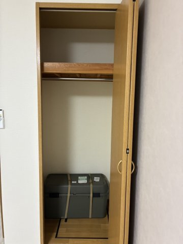 モカとそよ風のテラスの収納