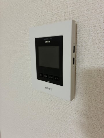 モカとそよ風のテラスのセキュリティ