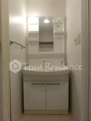 【独立洗面台】 | 堀第5富岡ビル | 別部屋参考写真