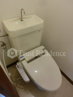 【トイレ】 | 堀第5富岡ビル | 別部屋参考写真