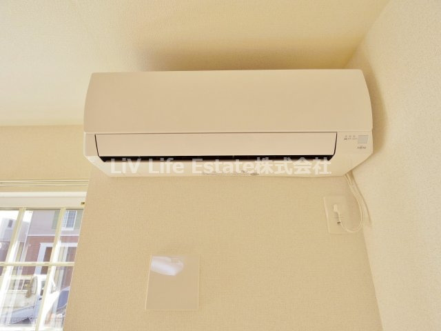 ジュネス・クラールの設備