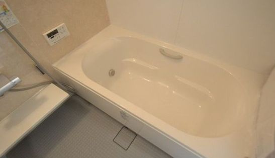 セントロイエルの浴室