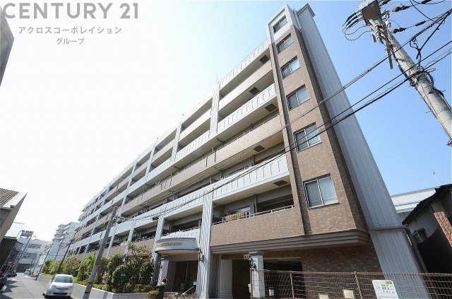 RC造8階建て