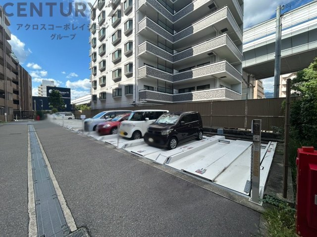 敷地内駐車場