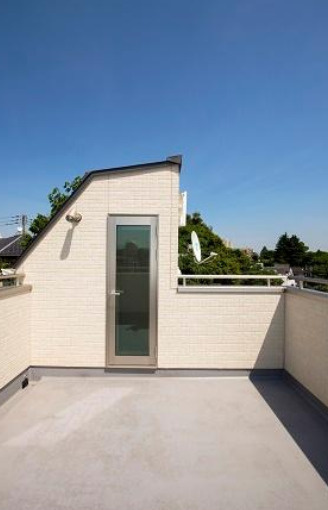 PATIO SQUARE 田端の展望