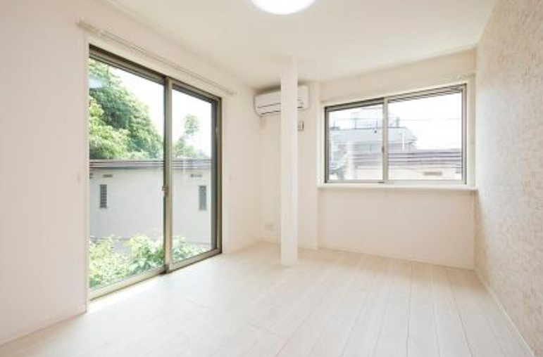 PATIO SQUARE 田端の居間・リビング|おしゃれな居間です