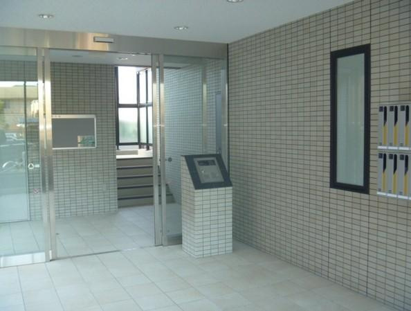 EAST・COURT妙典のセキュリティ