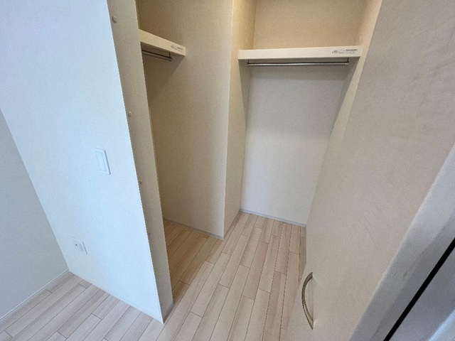 （仮称）新築藤沢大庭アパートの収納|ＷＩＣ(イメージ)