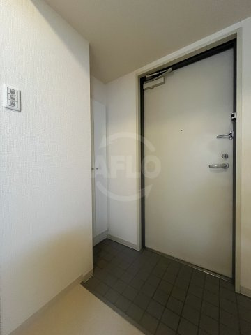 Ms'palazzO Osakaの玄関|玄関