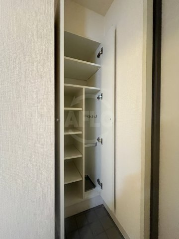 Ms'palazzO Osakaの内装|シューズボックス