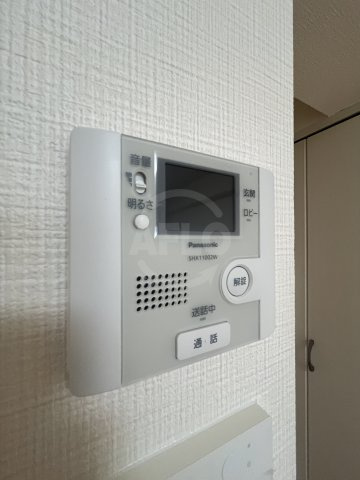 Ms'palazzO Osakaのセキュリティ|インターホン