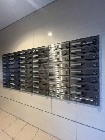 Ms'palazzO Osakaのその他|メールボックス