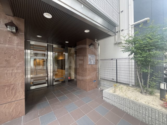 Ms'palazzO Osakaのエントランス|エントランス