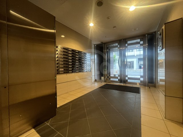 Ms'palazzO Osakaのロビー|ロビー