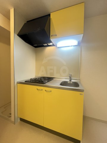 Ms'palazzO Osakaのキッチン|キッチン
