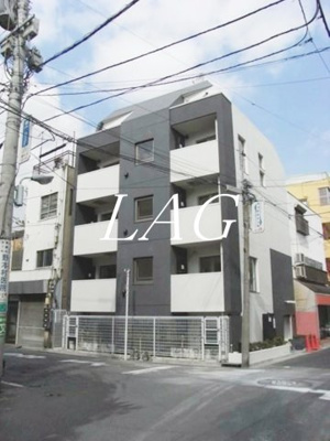 【外観】 | ビバリーホームズ早稲田Ⅱ | 外観です。