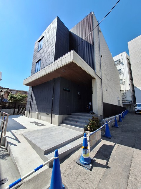 AZUL東山Ⅱの外観|HEBEL HAUSの賃貸住宅へーベルメゾン