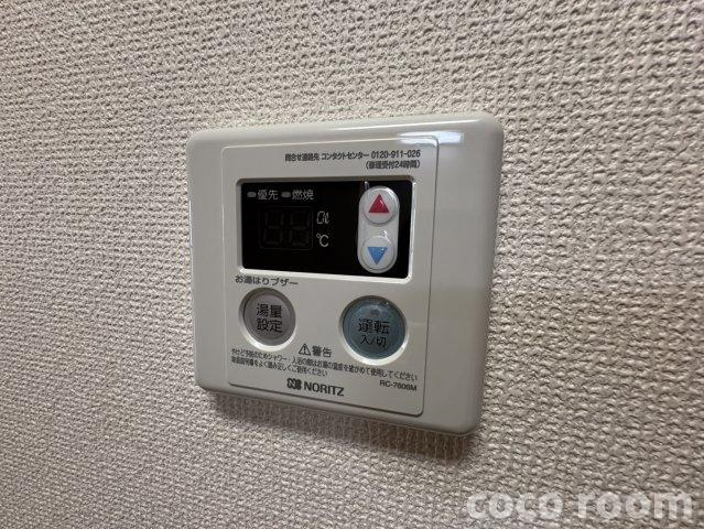 プラセール の設備