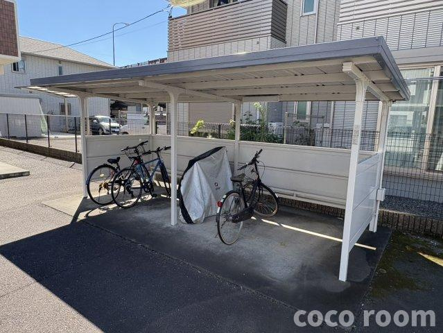 プラセール のその他共用部分
