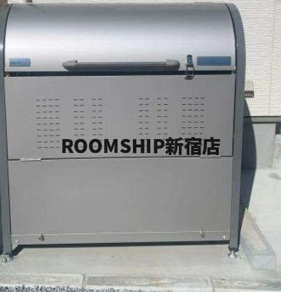 robot home 万町のその他共用部分