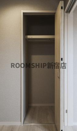 robot home 万町の収納