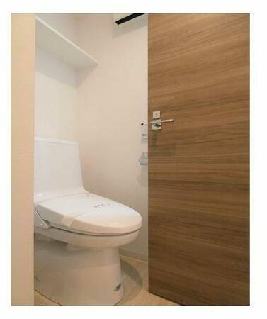 フロンティア横濱EASTのトイレ