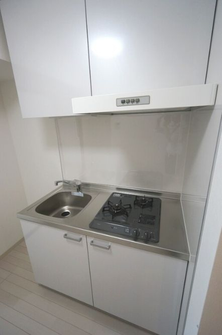 リヴシティ両国参番館のキッチン