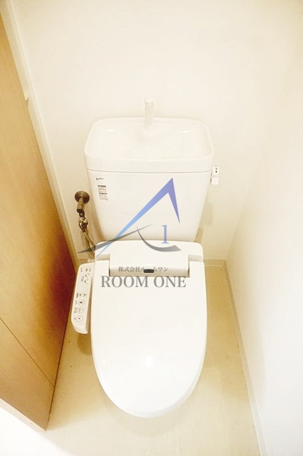 スカイコート文京新大塚のトイレ|トイレです。