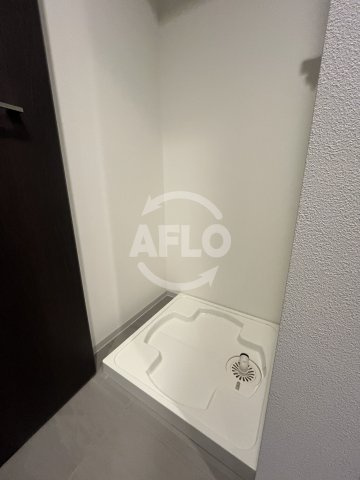 エスレジデンス大和田アラインのその他|S-RESIDENCE大和田aline　洗濯パン